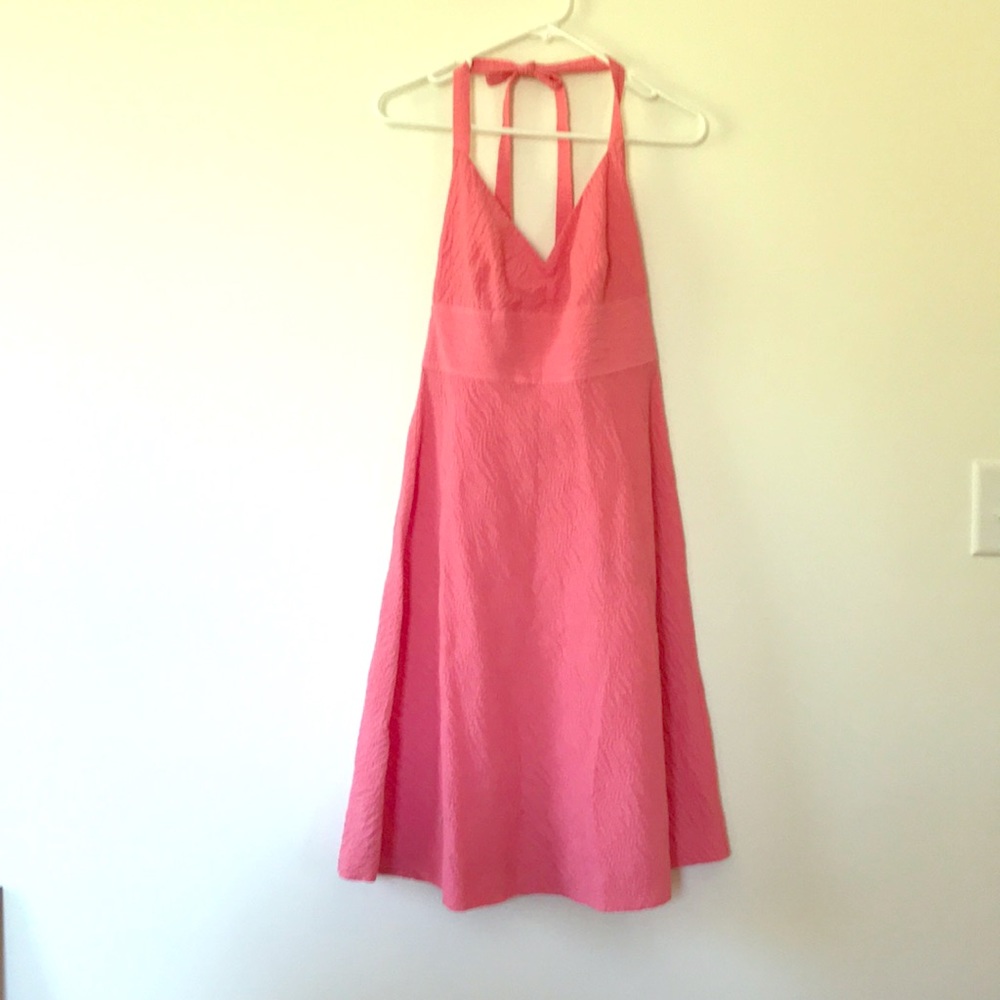 Jcrew NWT pink dress